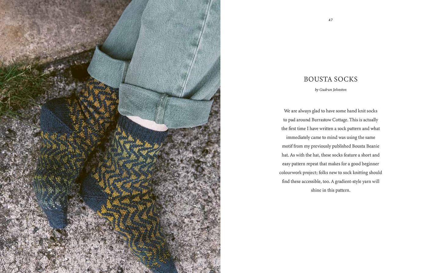 Grand Shetland Adventure Knits