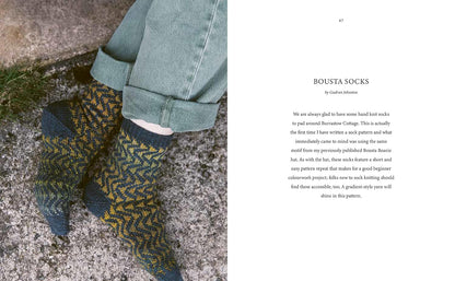 Grand Shetland Adventure Knits