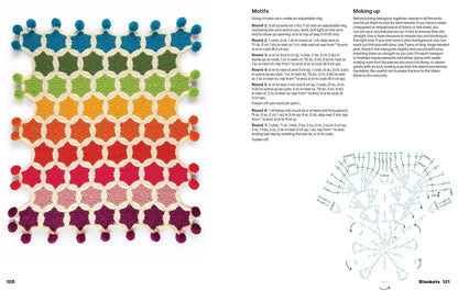 The Crochet Stitch Companion for Blankets and Afghans