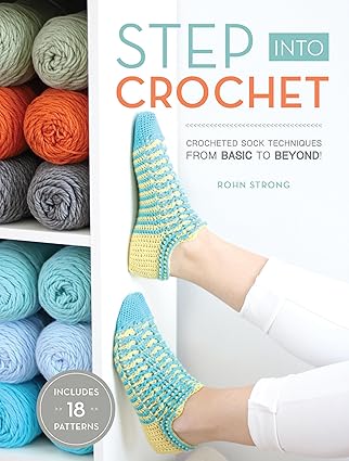 Step Into Crochet