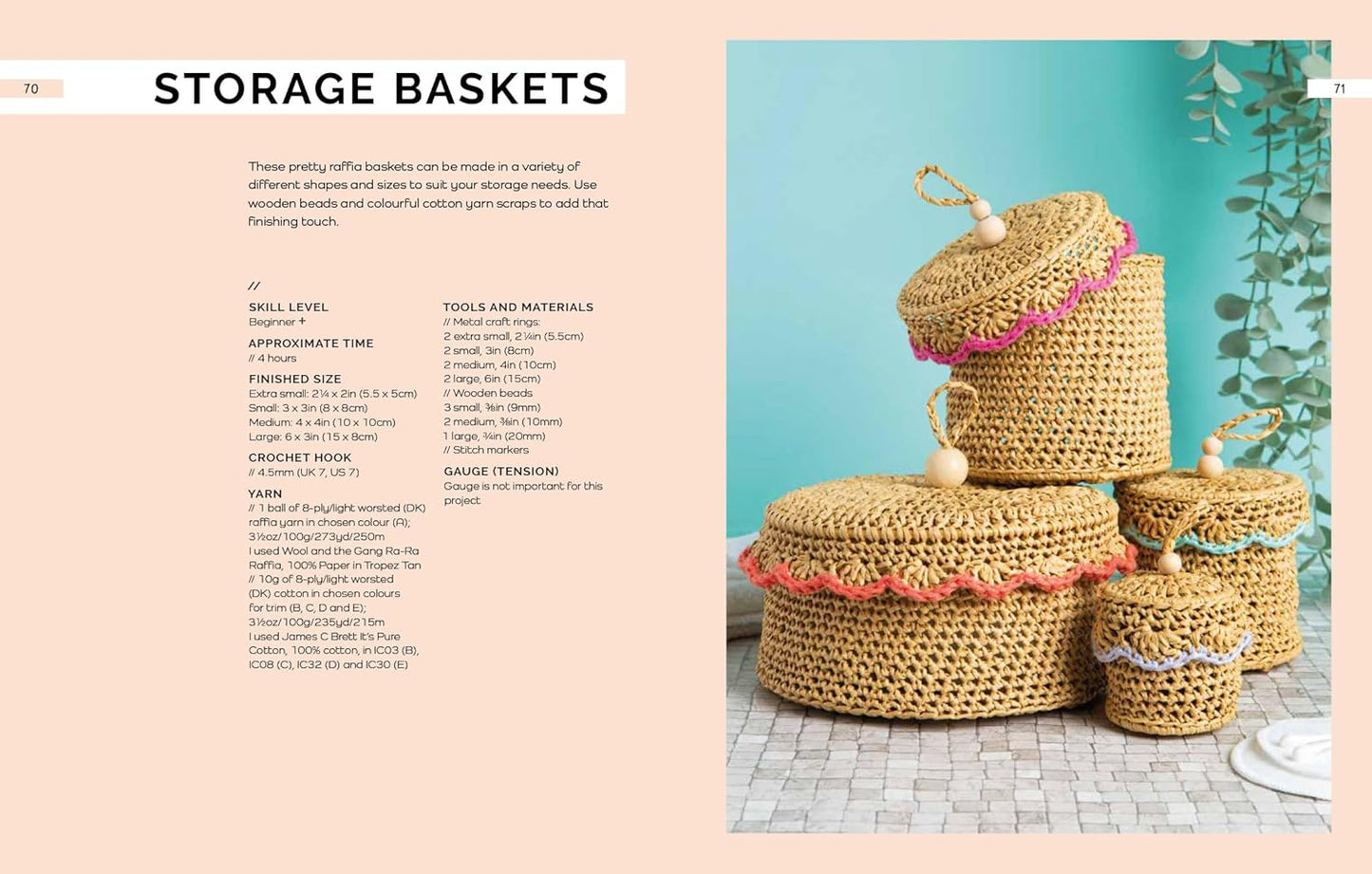 Creative Modern Crochet for the Home