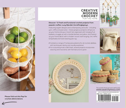 Creative Modern Crochet for the Home