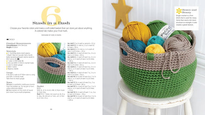 60 Quick Crochet Projects for Beginners