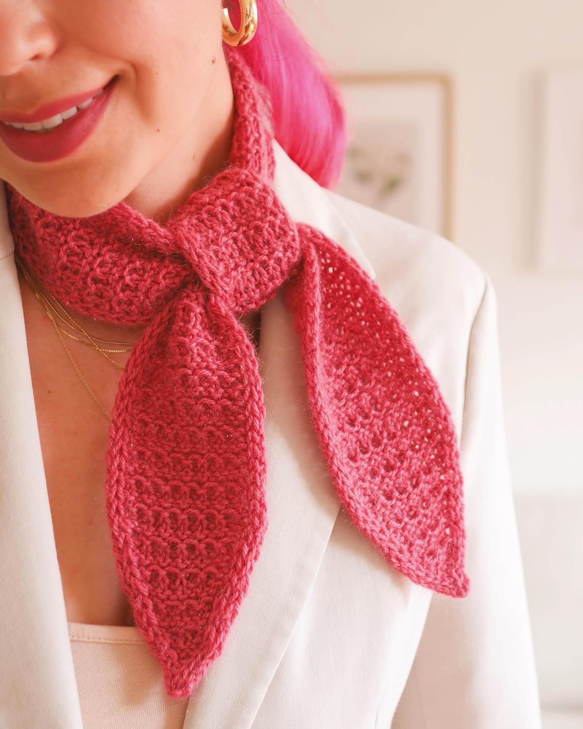 One Skein Knitting: 18 knitting patterns for single skeins of yarn