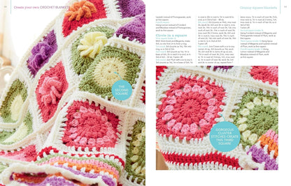 Create Your Own Crochet Blankets