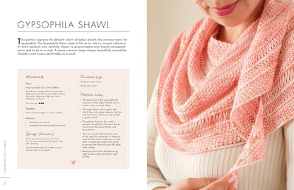 One Skein Knitting: 18 knitting patterns for single skeins of yarn