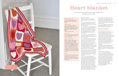 Create Your Own Crochet Blankets