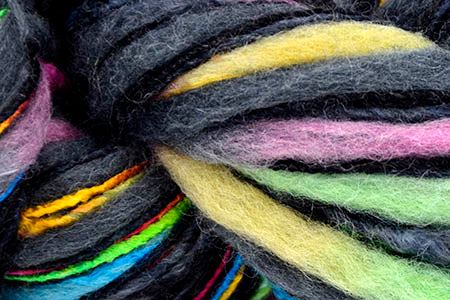 Bamboo Bloom Handpaints