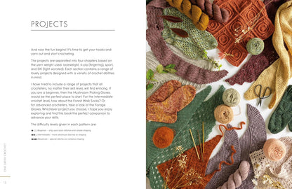 One Skein Crochet: 18 Crochet Patterns for Single Skeins of Yarn