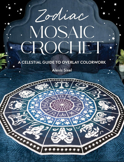 Zodiac Mosiac Crochet