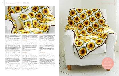 Create Your Own Crochet Blankets