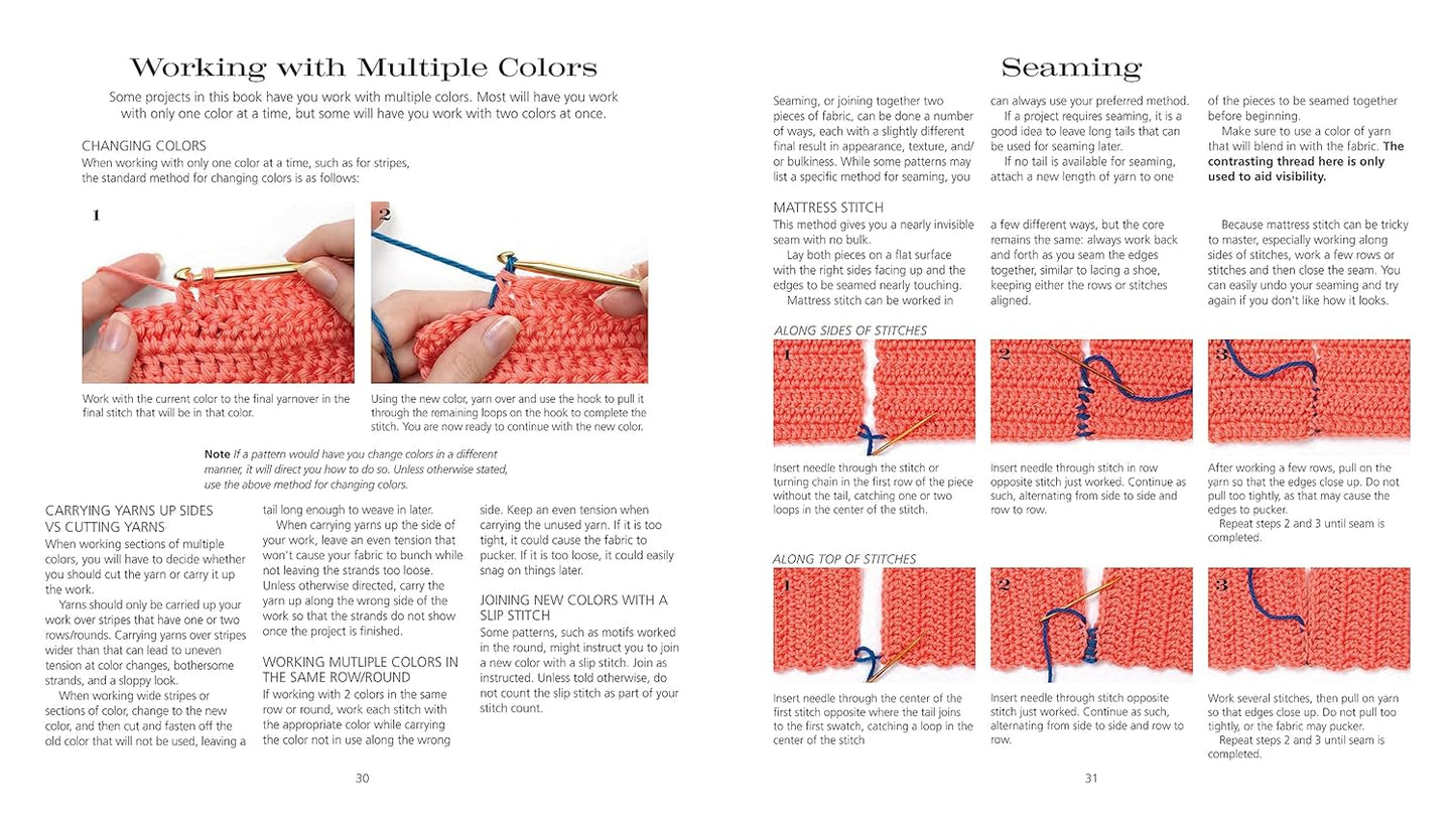 60 Quick Crochet Projects for Beginners