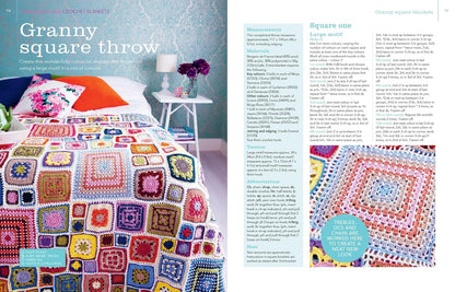 Create Your Own Crochet Blankets