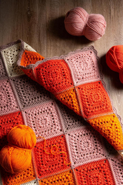The Crochet Stitch Companion for Blankets and Afghans