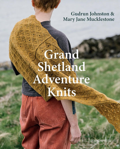 Grand Shetland Adventure Knits