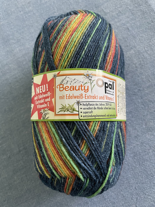 Zwerger Garn Opal Beauty 4-fach / 4-ply