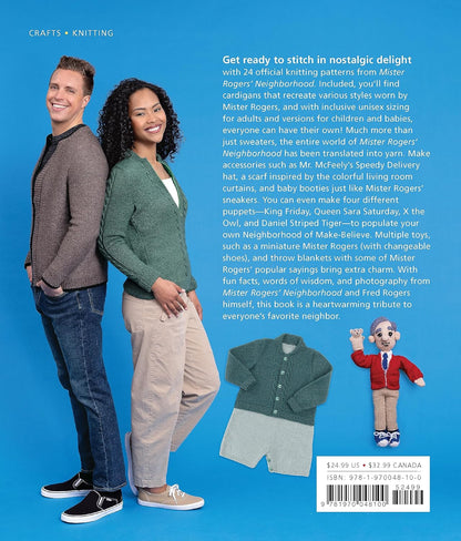 Mister Rogers' Neighborhood: Knitting the Neighborhood: Official Knitting Patterns from Mister Rogers' Neighborhood