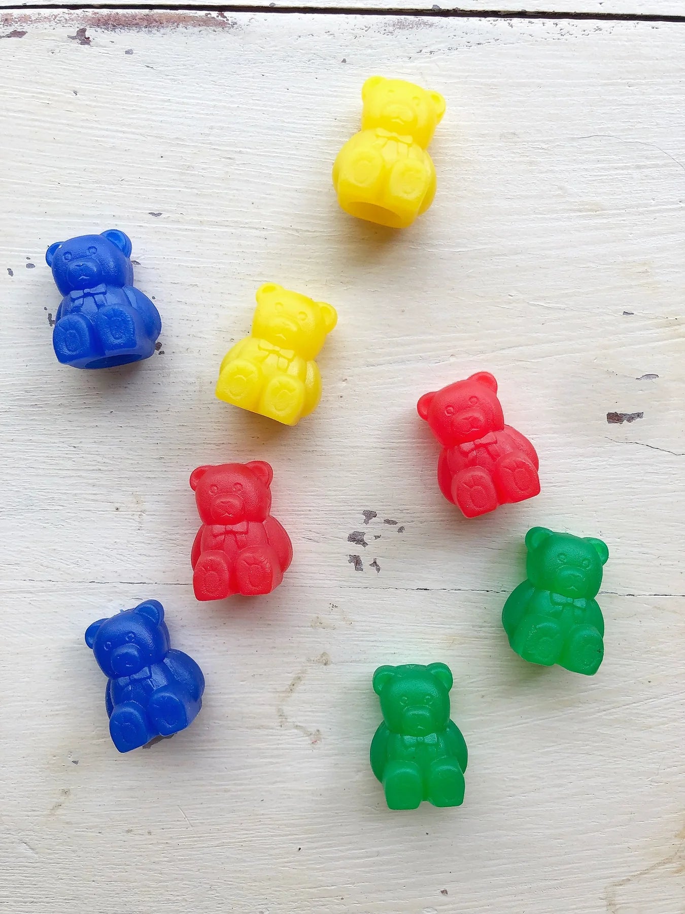 Bear Needle Huggers