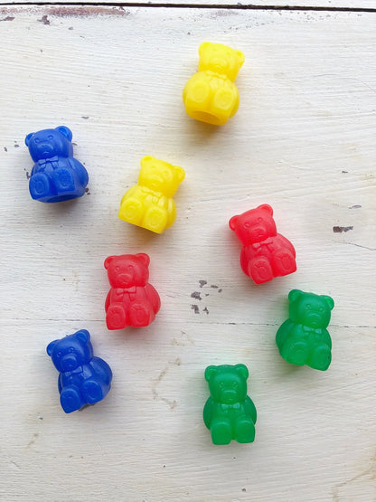 Bear Needle Huggers