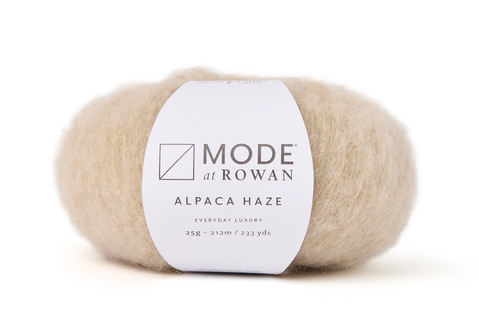 Alpaca Haze from Mode at Rowan