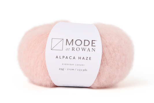 Alpaca Haze from Mode at Rowan