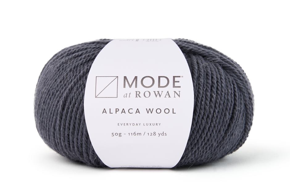Alpaca Wool from Mode at Rowan
