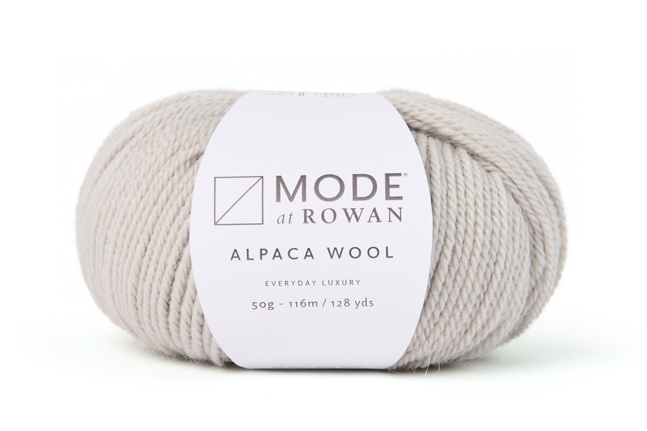 Alpaca Wool from Mode at Rowan