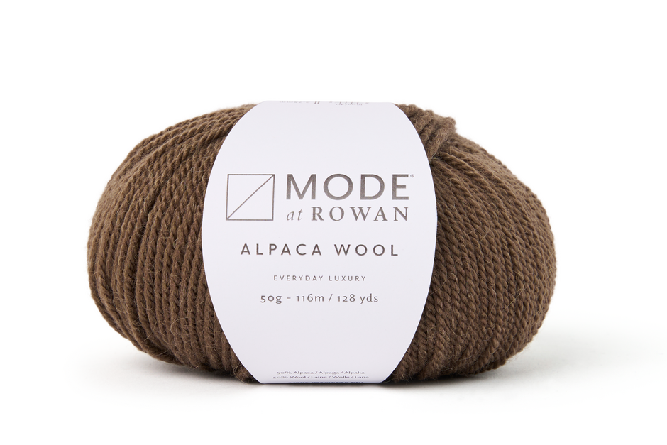 Alpaca Wool from Mode at Rowan