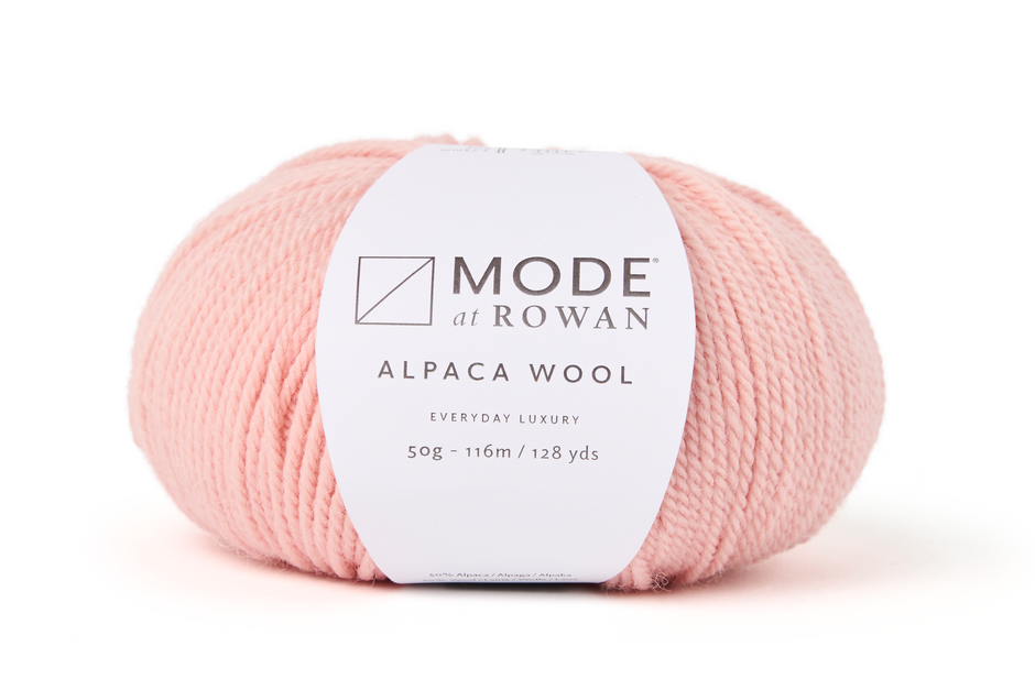 Alpaca Wool from Mode at Rowan
