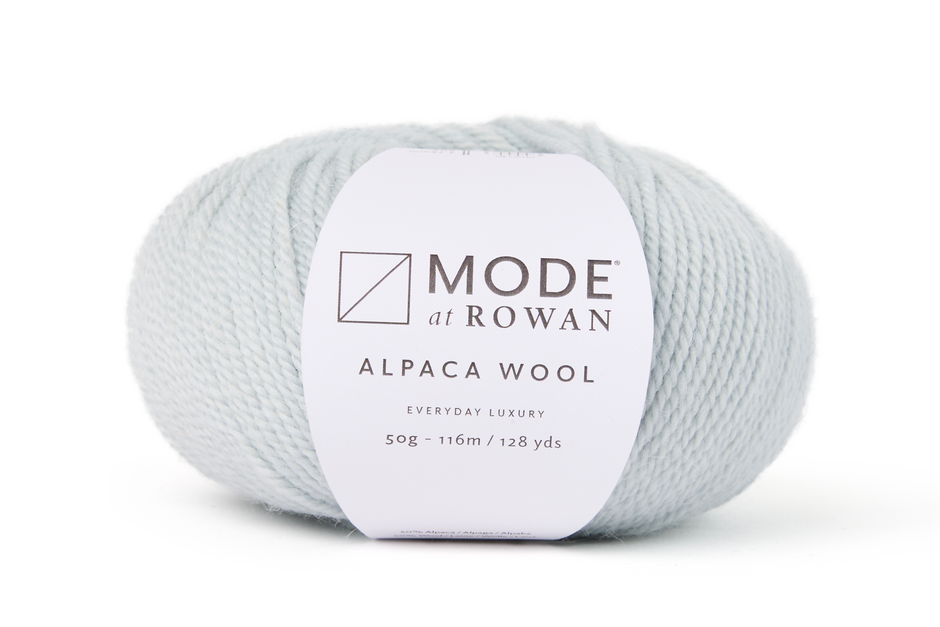 Alpaca Wool from Mode at Rowan