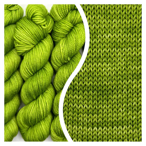 80/20 Extra Fine Merino Nylon Super Wash DK Weight from Arcane Fibre Works