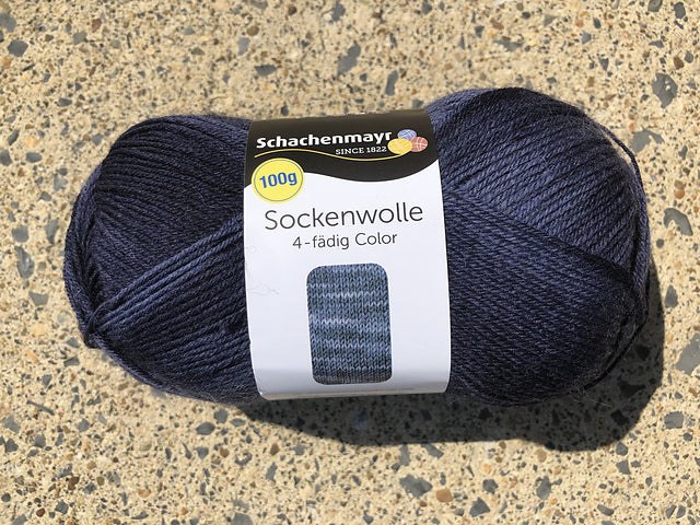 Schachenmayr Sockenwolle 4-Ply Color