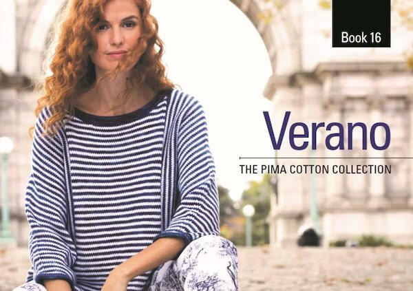 Malabrigo Book 16 - Verano