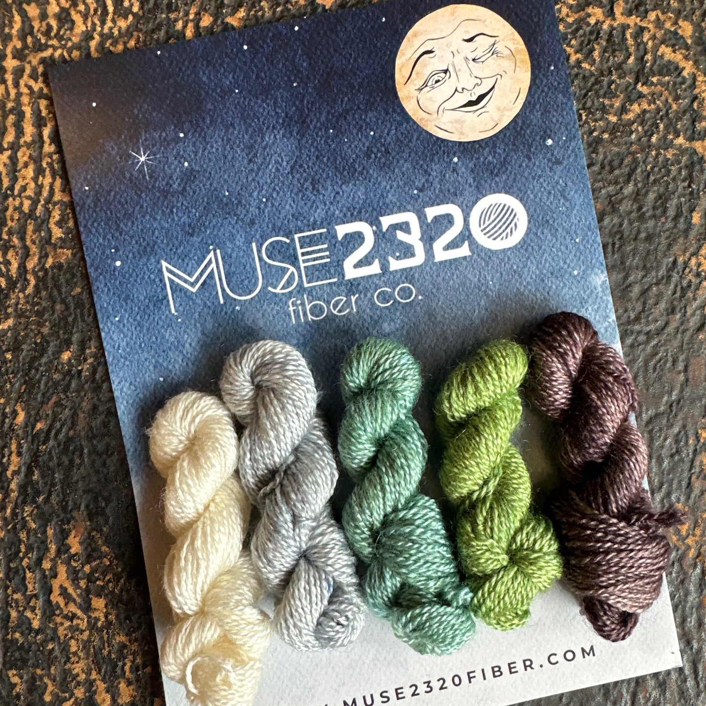 Embroidery & Mending Set from Muse2320