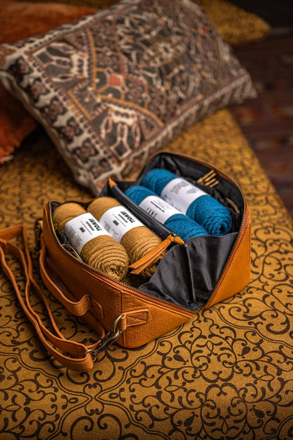 cleo project bag by muud