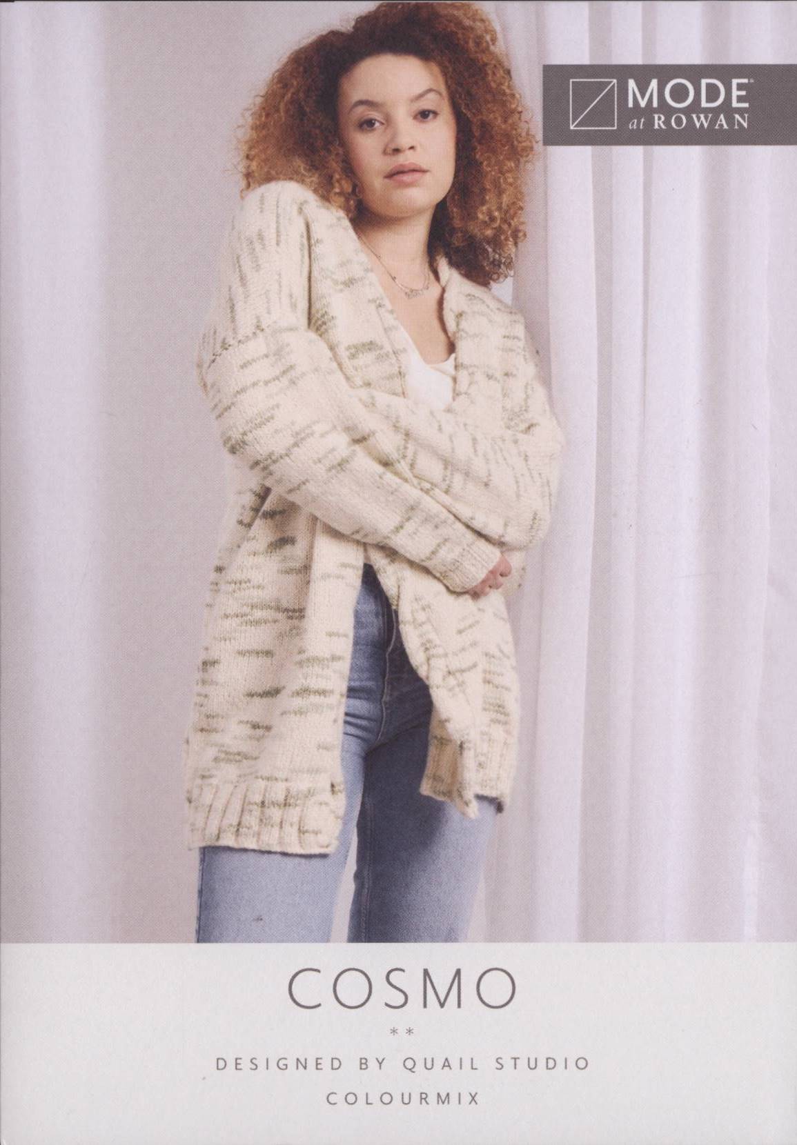 Colourmix from Mode at Rowan
