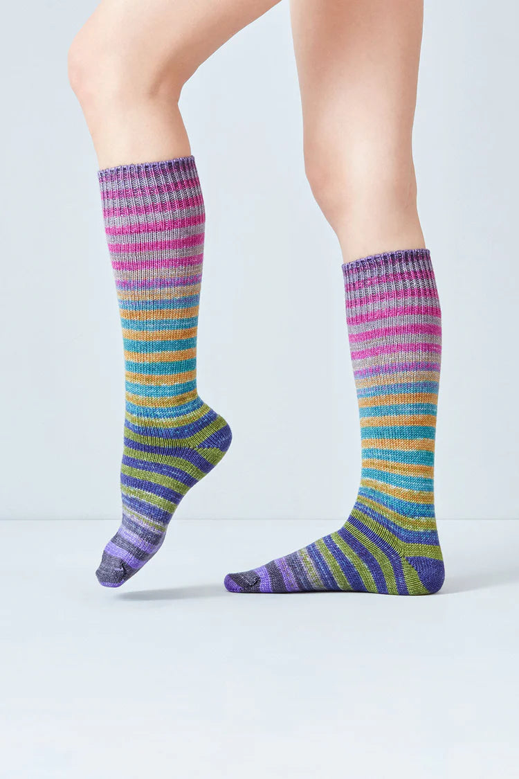 Uneek Hand Dyed Wool Socks
