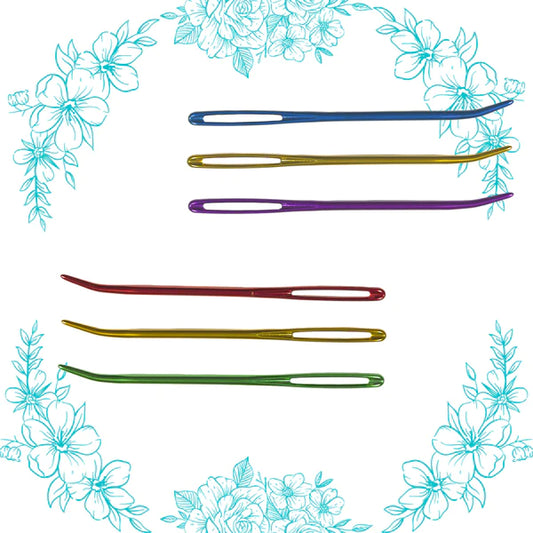 HiyaHiya Darn It Yarn Needle Bundle
