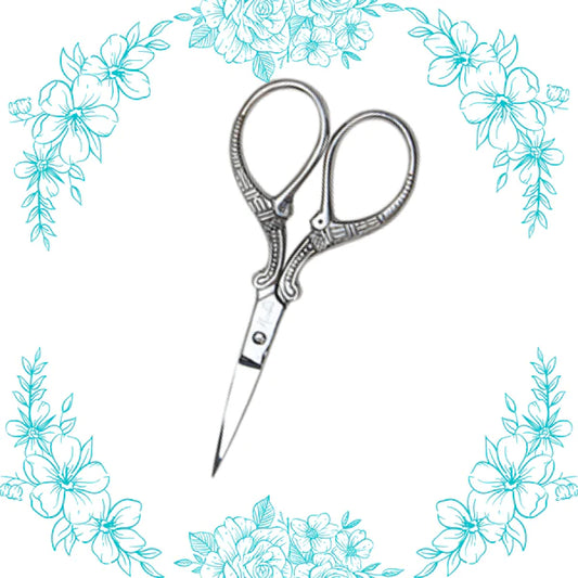 Nirvana Decorative Handle Scissors