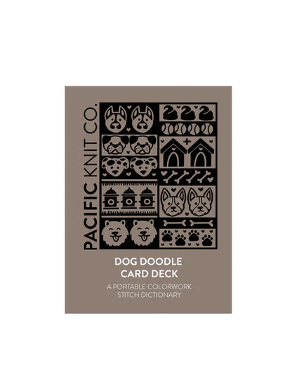 Doodle Decks from Pacific Knit Co.