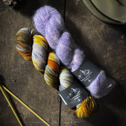 Granite Mountain Fiber Co Kits