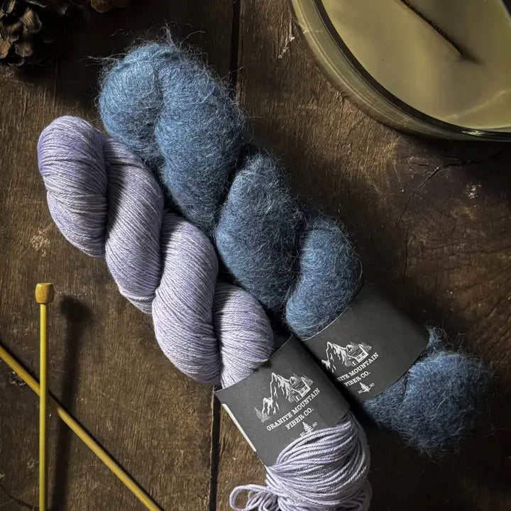 Granite Mountain Fiber Co Kits