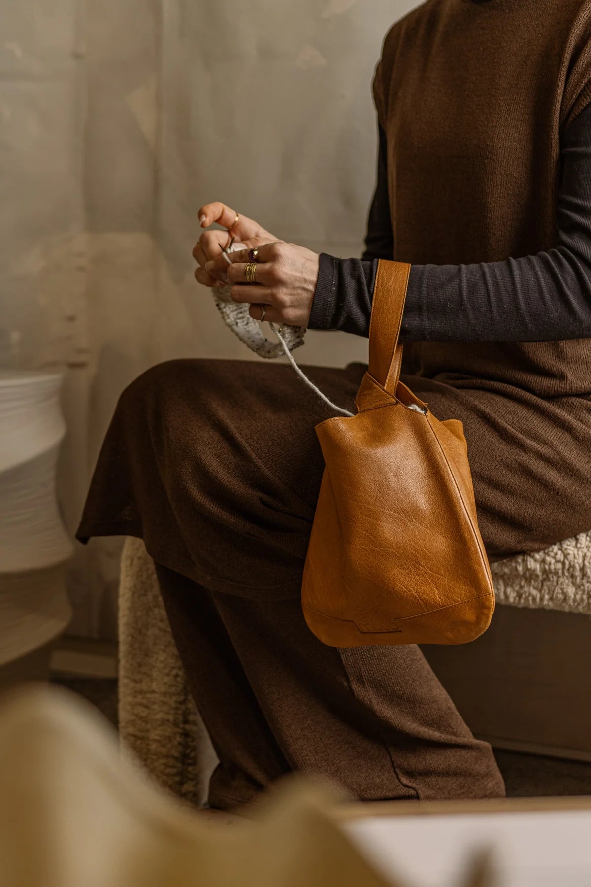 dzana project bag by muud
