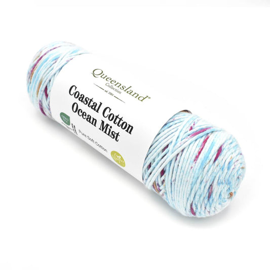 Queensland Collection Coastal Cotton Ocean Mist