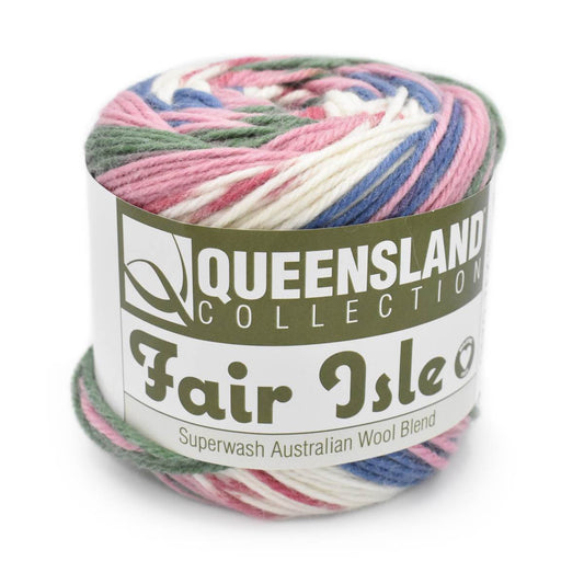 Queensland Collection Fair Isle