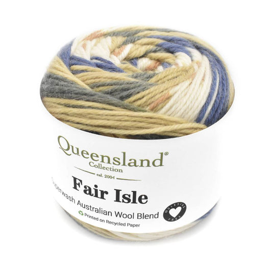 Queensland Collection Fair Isle