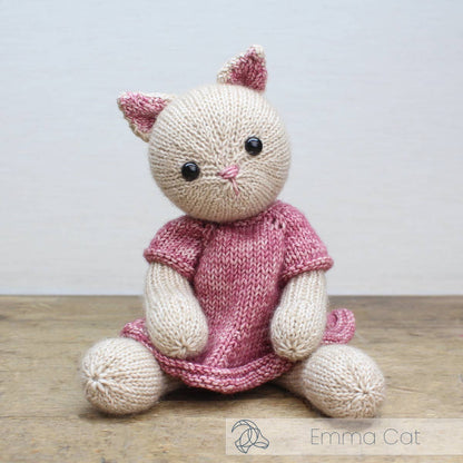DIY Knit & Crochet Kits from Hardicarft