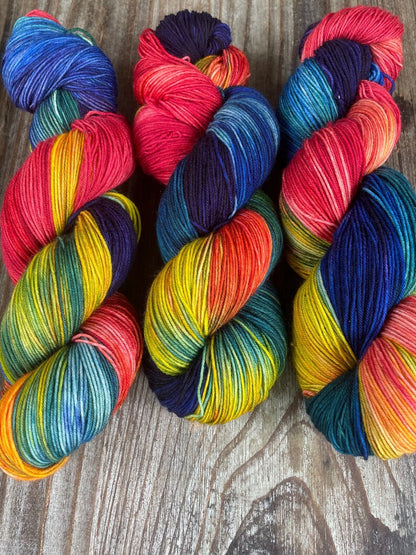 Tulip Tree Yarn