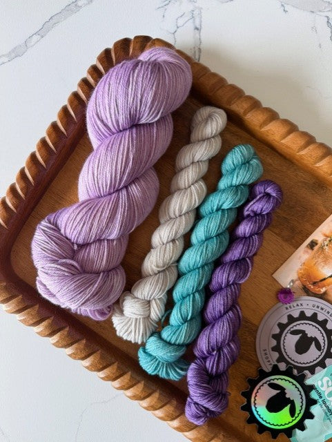 Factory Girl Designs LYS Day 2026 Kit