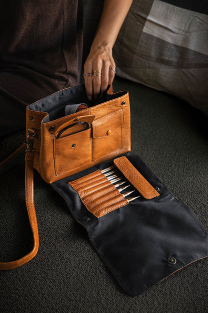 fee project bag by muud